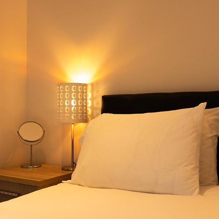 Comfy 2 Bedroom Apartment Near Edinburgh City Centre Exterior foto